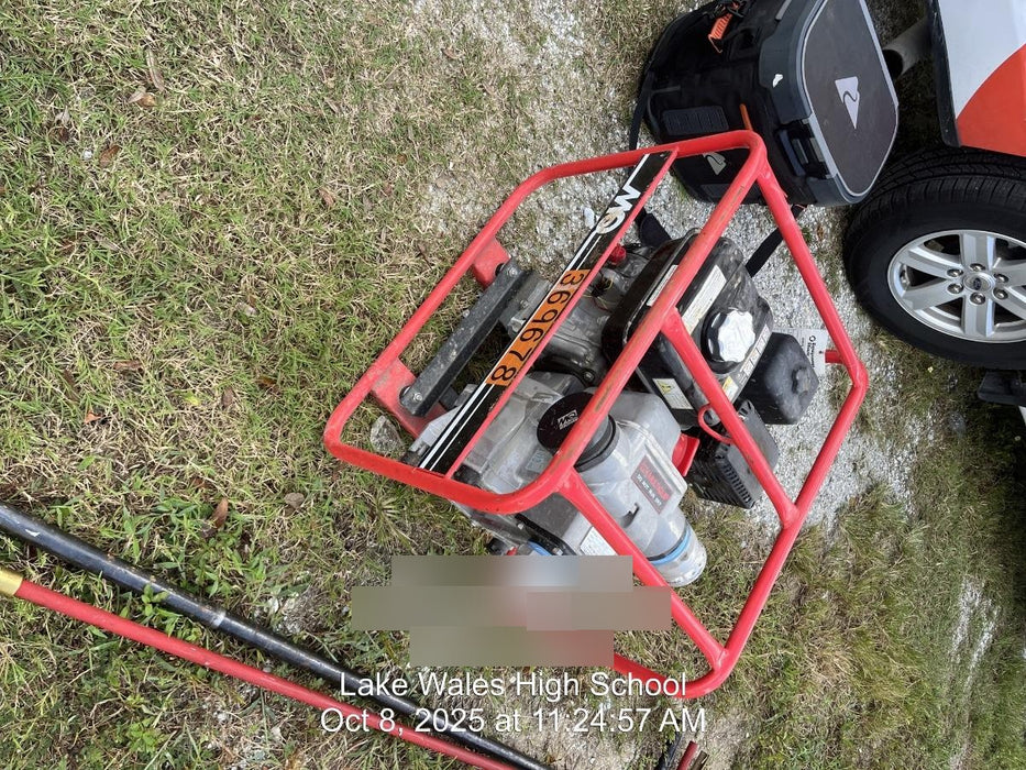 2023 MULTIQUIP QP3TH