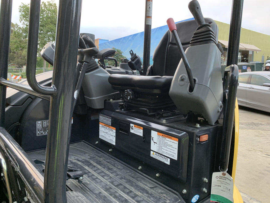 2020 YANMAR ViO50PRL