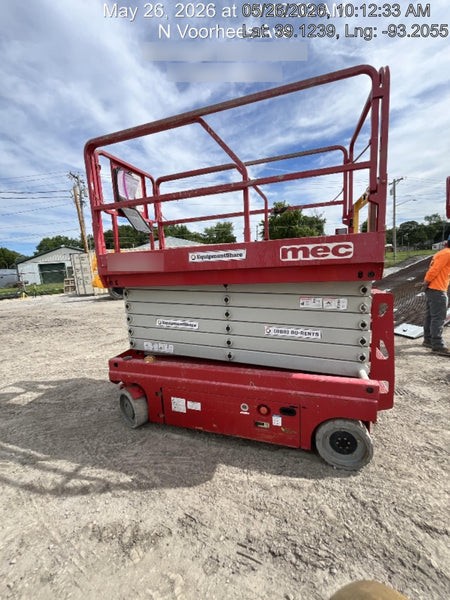 2021 MEC 4046SE