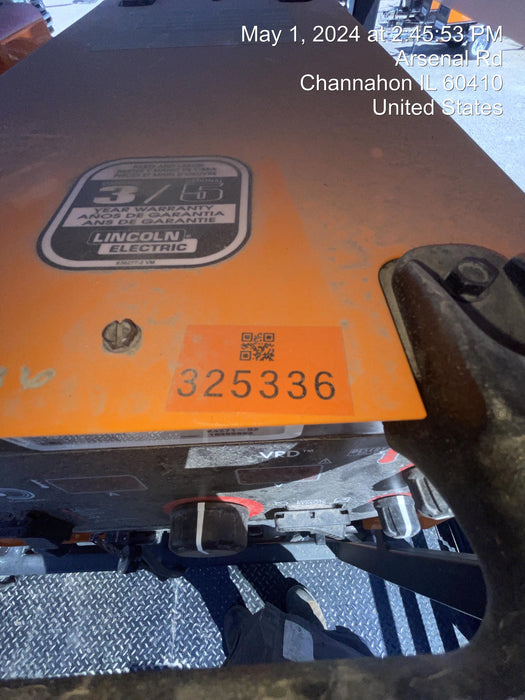 2023 LINCOLN ELECTRIC FLEXTEC 350X