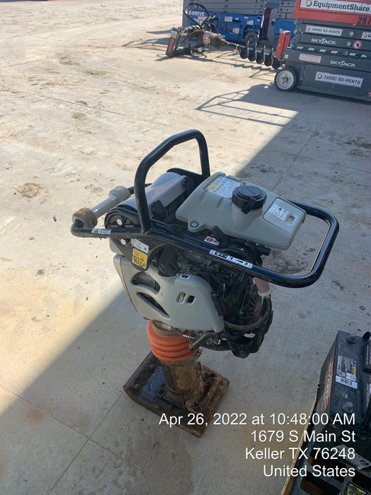 2022 MULTIQUIP MTX60HD