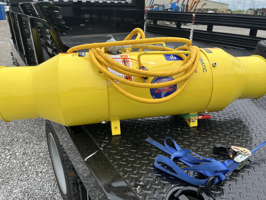 2023 TEXAS PNEUMATIC TOOLS, INC. TB-8-EXP