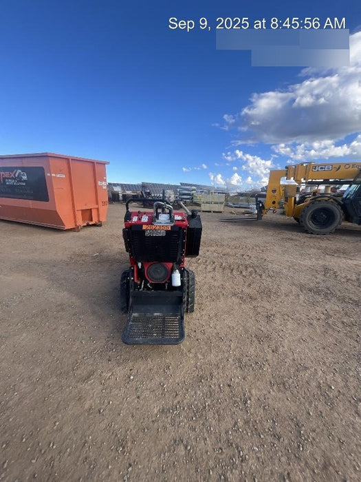 2022 BARRETO E2036RTKH-4MS