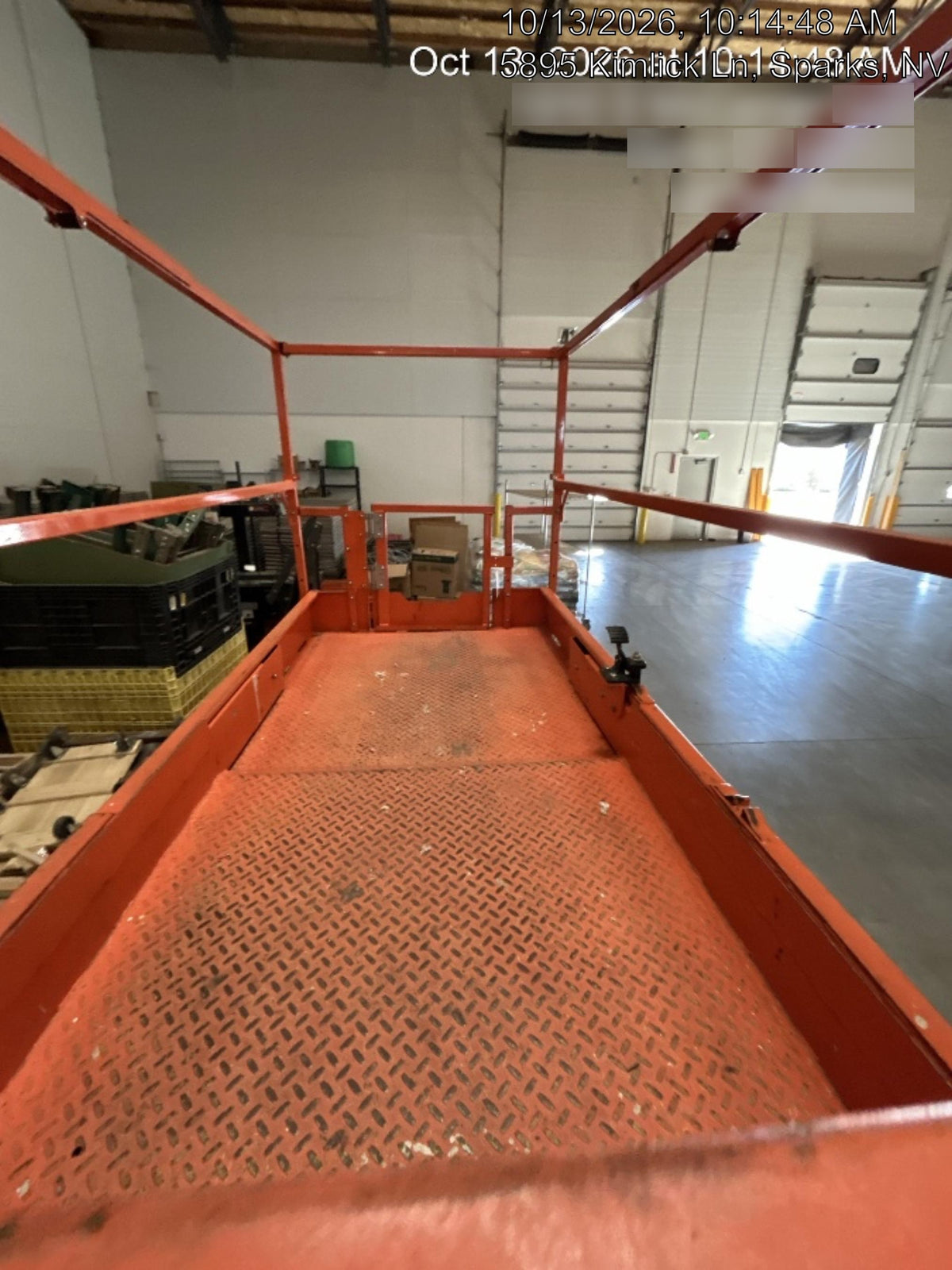 2022 JLG R3246