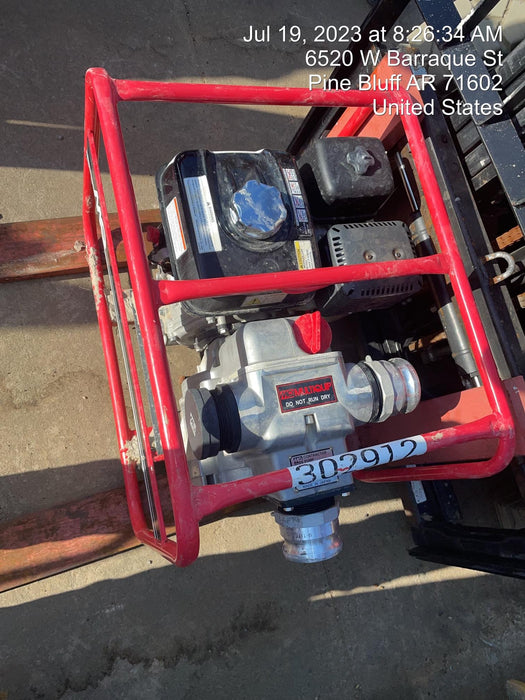 2023 MULTIQUIP QP3TH