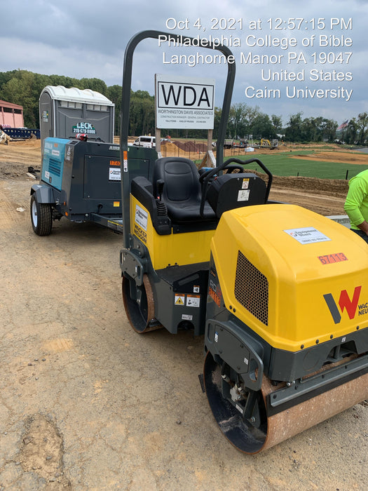 2020 WACKER NEUSON RD12A