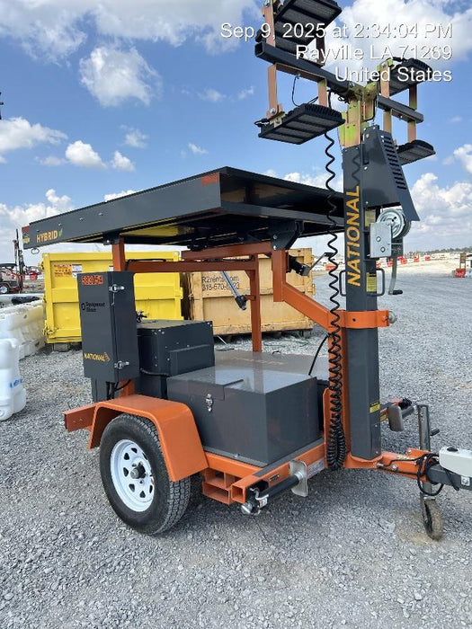 2025 NATIONAL SIGNAL Sunray LTS-300h