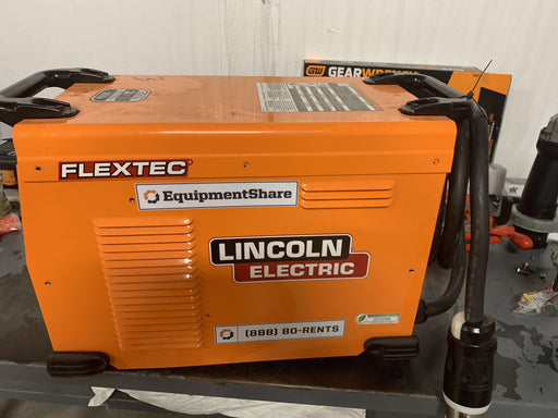 2021 LINCOLN ELECTRIC FLEXTEC 350X