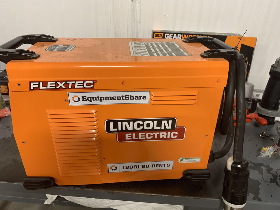 2021 LINCOLN ELECTRIC FLEXTEC 350X