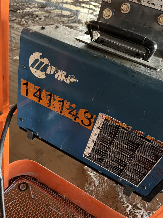 2021 MILLER ELECTRIC CST-282