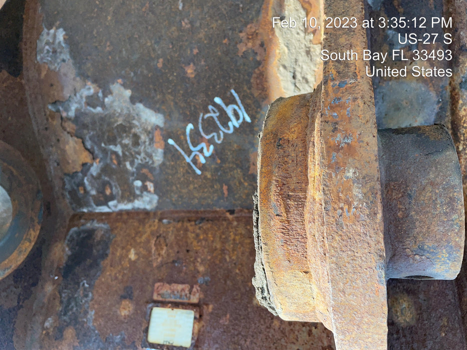 2017 CASE 36" Bucket - Case