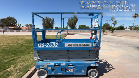 2023 GENIE GS-2632
