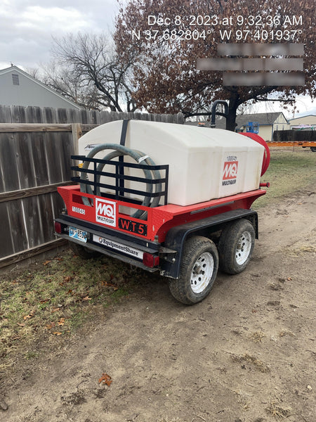 2020 MULTIQUIP WT5C