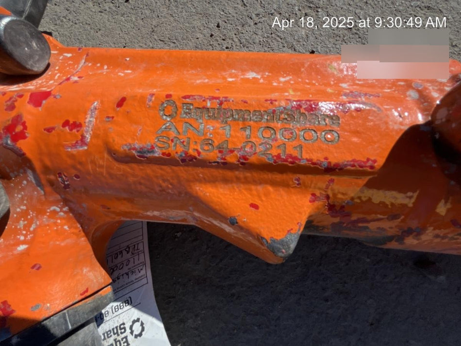 2020 MICHIGAN PNEUMATIC MP-TPB60-114