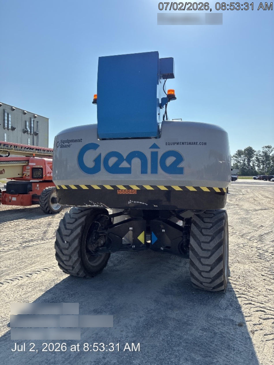 2025 GENIE SX-150 XC