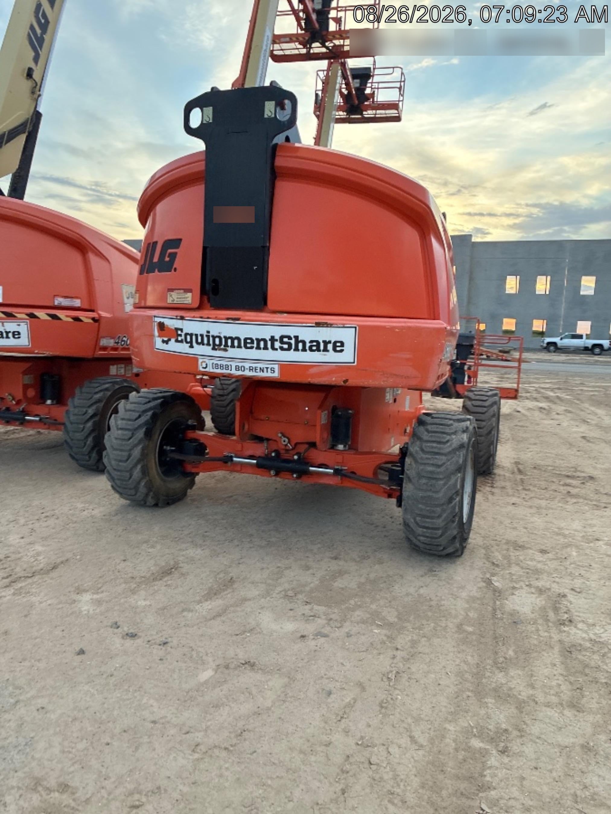 2020 JLG 460SJ