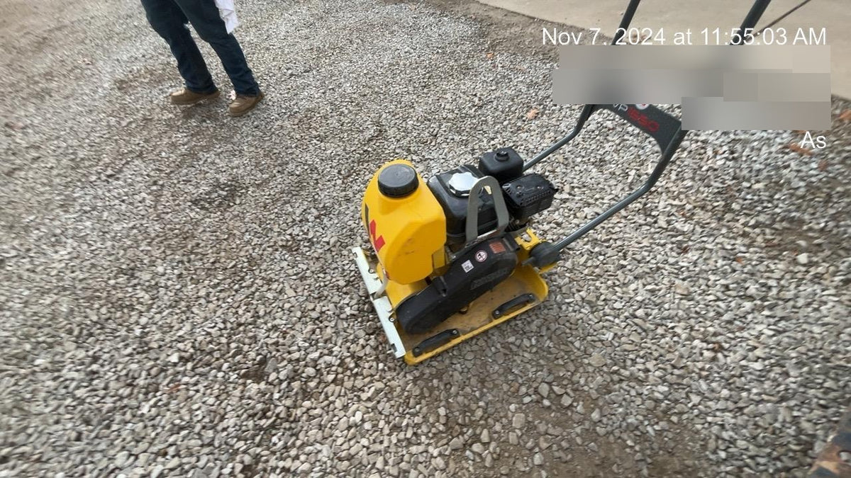 2022 WACKER NEUSON VP1550AW
