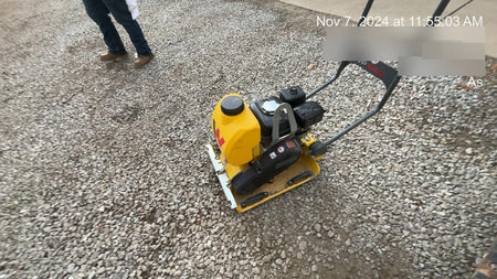 2022 WACKER NEUSON VP1550AW