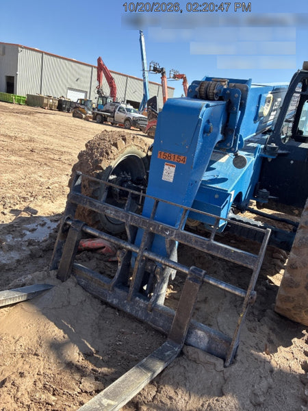 2021 GENIE GTH-636