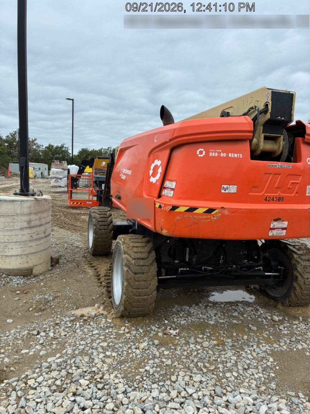 2024 JLG 660SJ