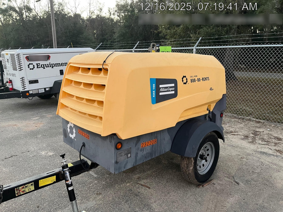 2022 ATLAS COPCO XAS188