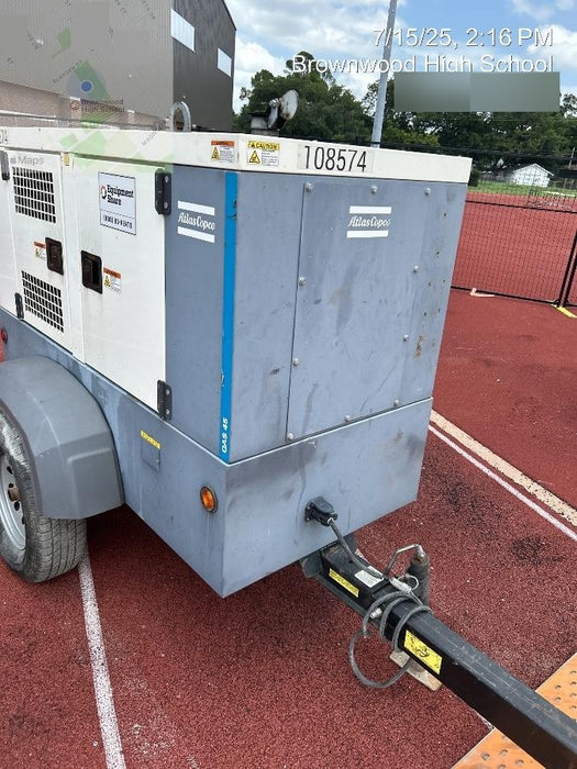 2020 ATLAS COPCO QAS45