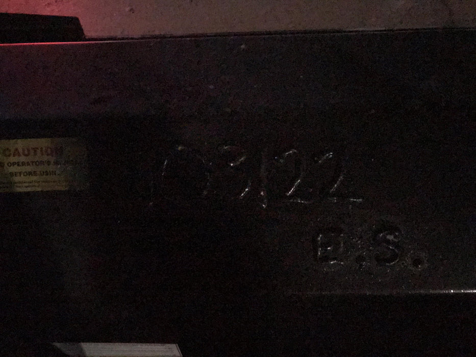 2020 STAR INDUSTRIES 1406B