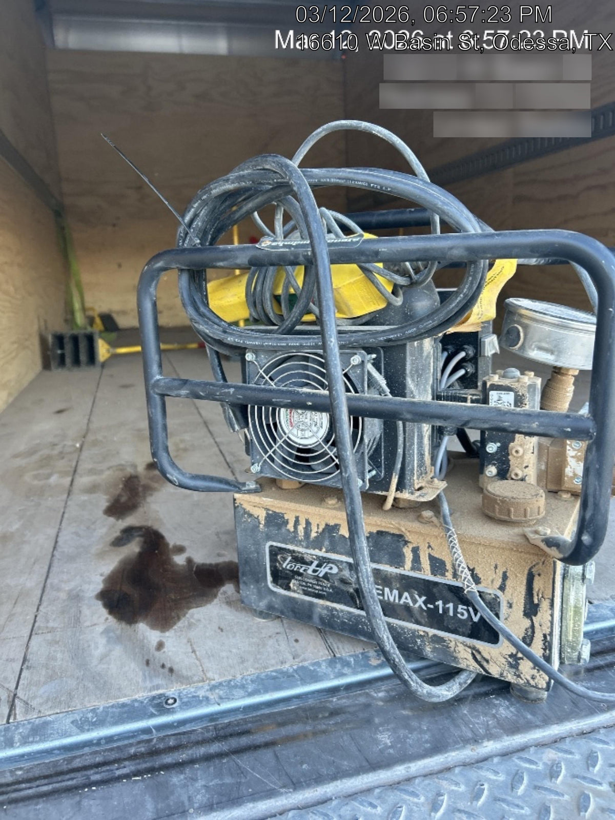 2024 ENERPAC PUJ1200B