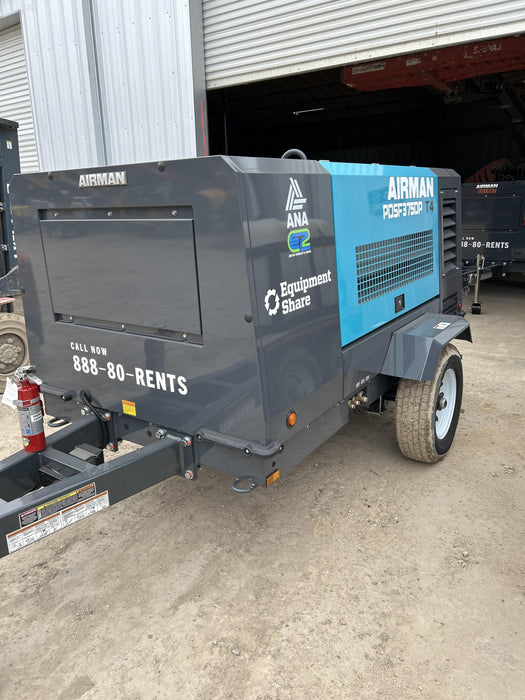 2025 AIRMAN PDSF375DP-6E1