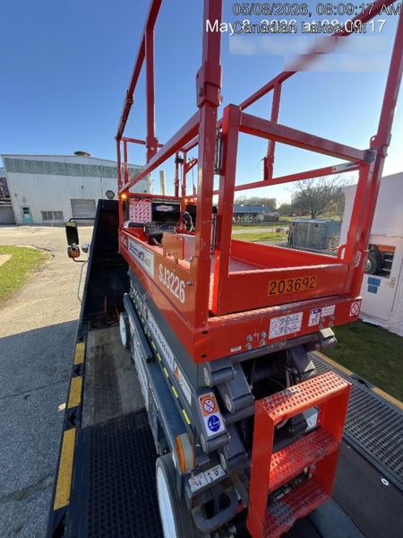2022 SKYJACK SJ3226