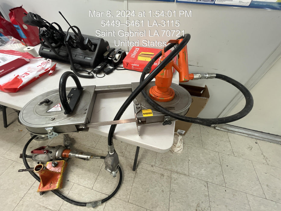 2023 MICHIGAN PNEUMATIC MP-5631-725