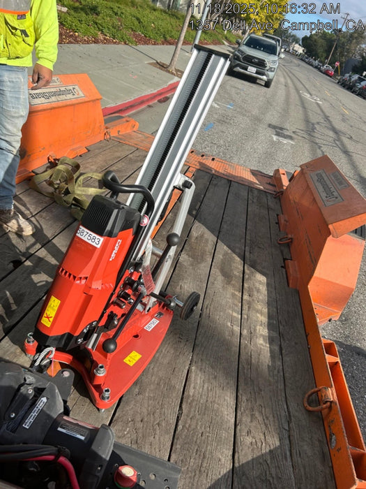 2025 HILTI DD 250