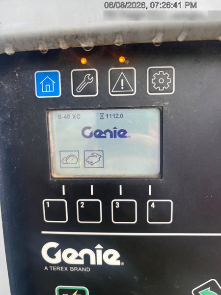 2024 GENIE S-45 XC
