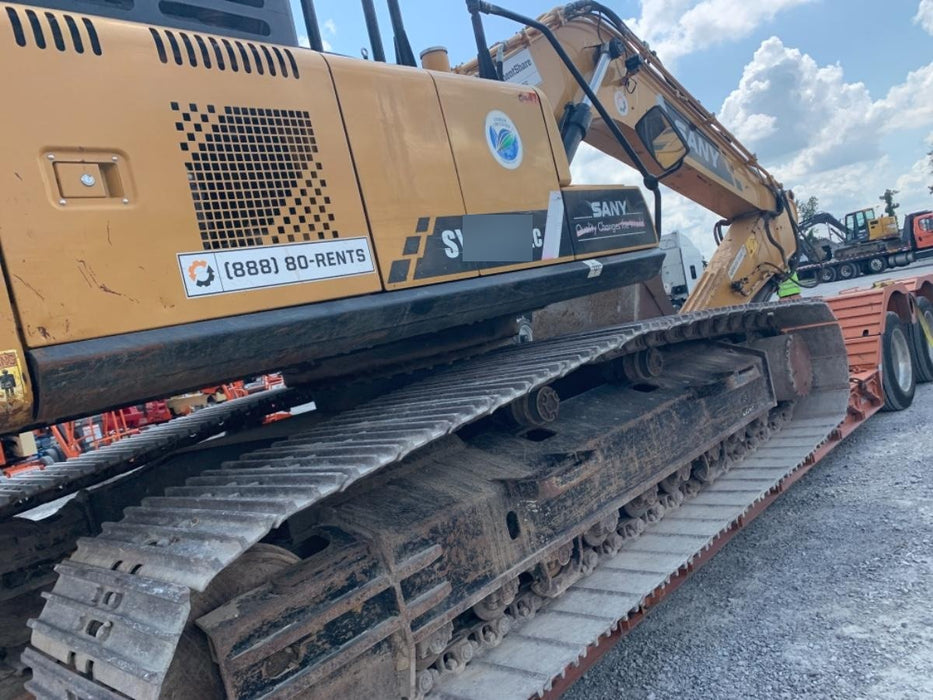 2020 SANY SY215
