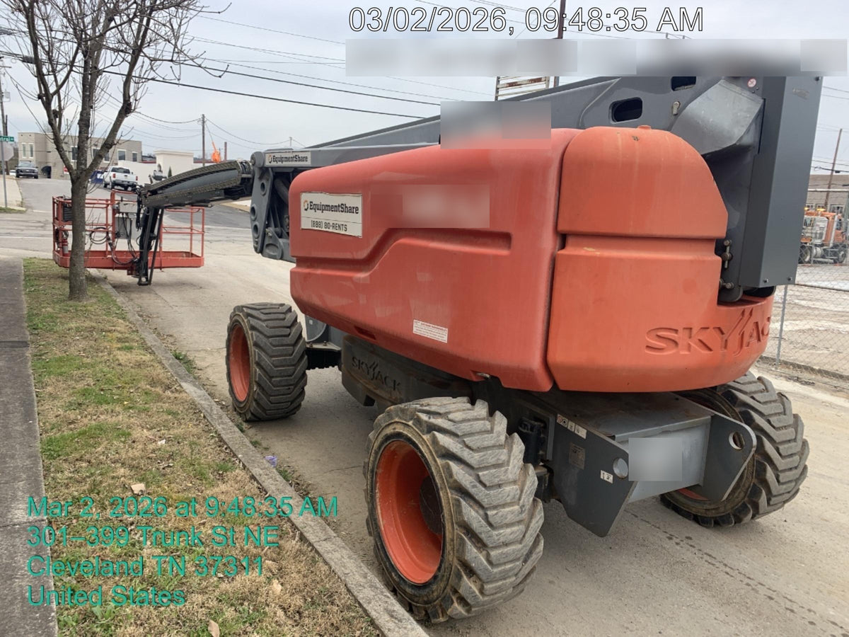 2019 SKYJACK SJ85 AJ