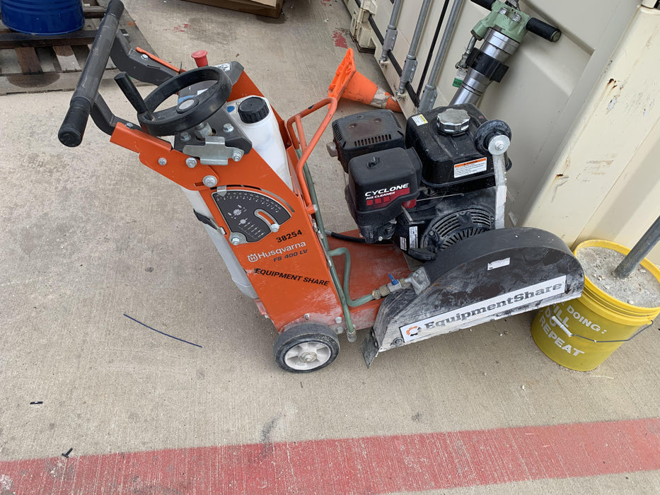 2019 HUSQVARNA FS 400 LV