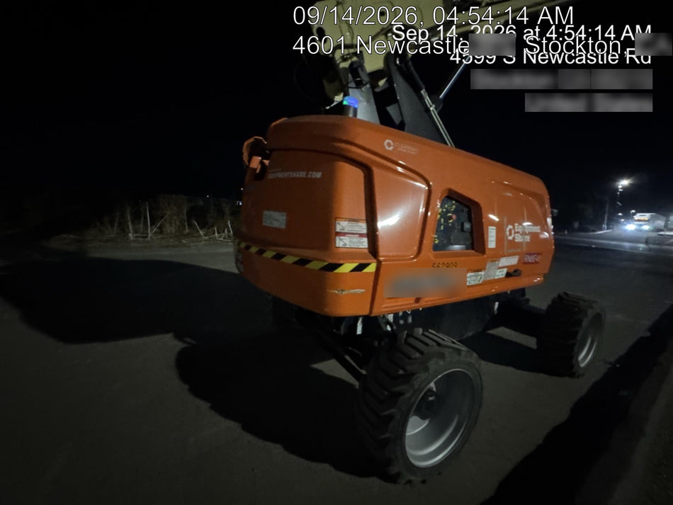 2025 JLG 660SJ