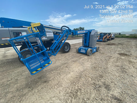 2021 GENIE Z-30/20N RJ