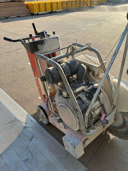 2021 HUSQVARNA FS 524