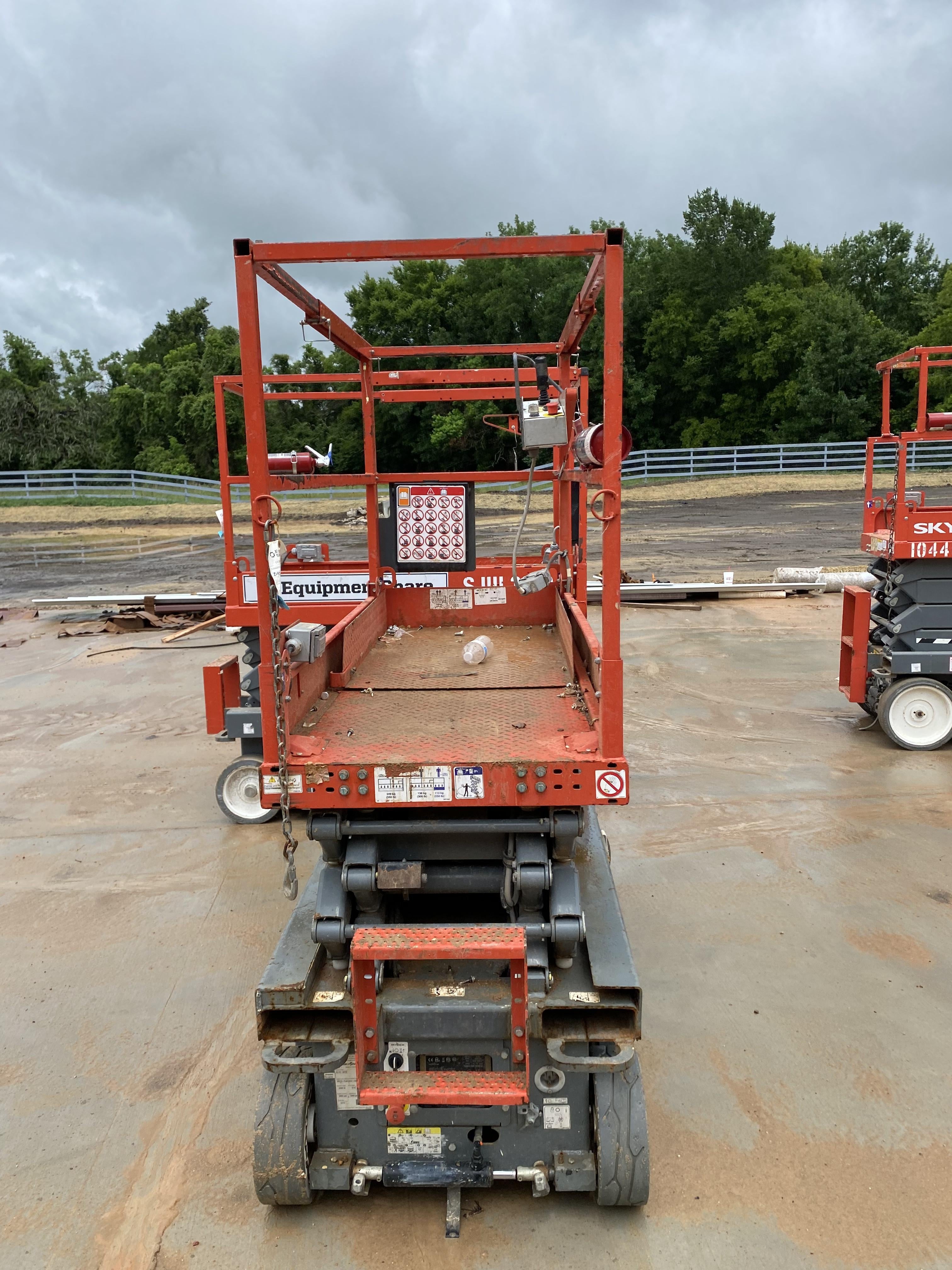 2019 Skyjack SJIII-3219 Skyjack SJIII3219 Standard w/Trojan Batteries