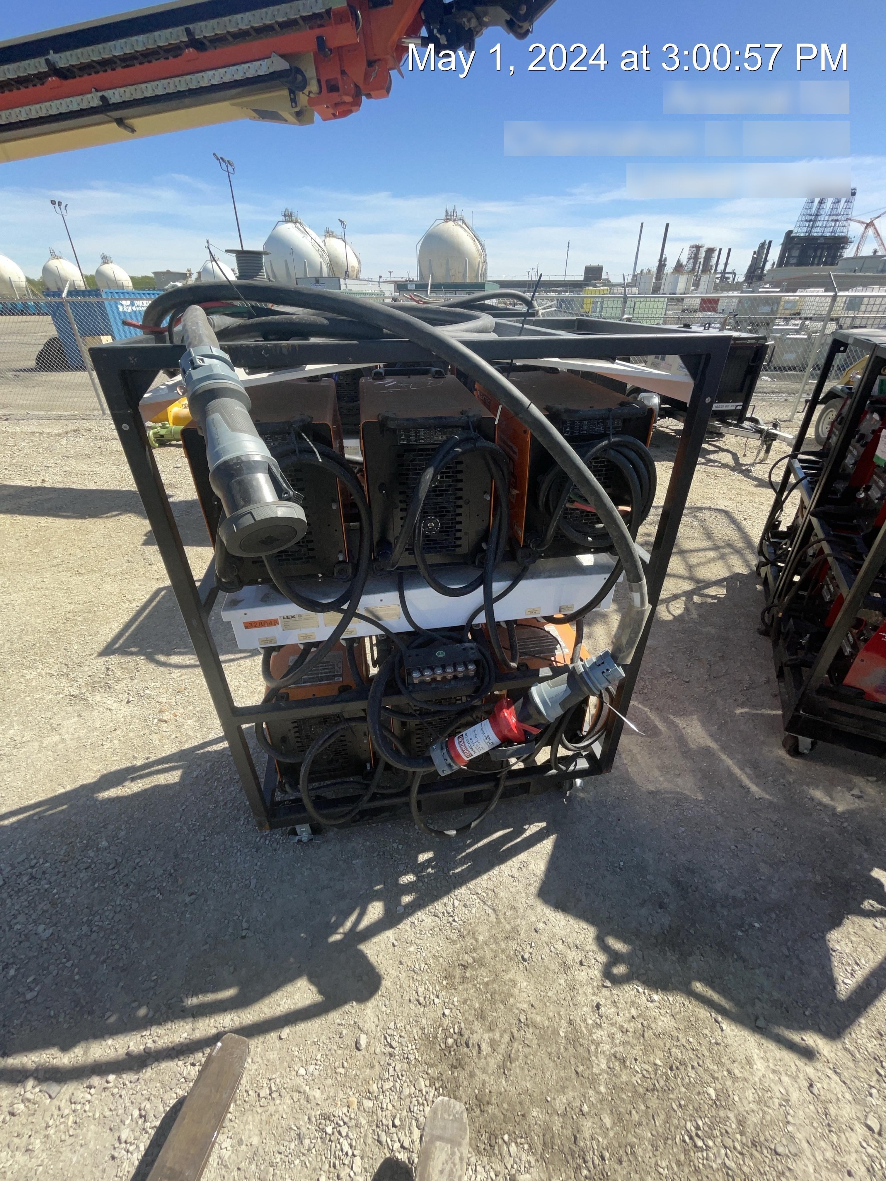 2023 LINCOLN ELECTRIC FLEXTEC 350X