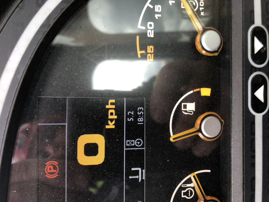 2020 JCB 512-56 Canopy, 74Hp, Solid Tires, Work Lights, Beacon, Aux Hydraulics, Back up Alarm, Lifting Eye, ES Decals