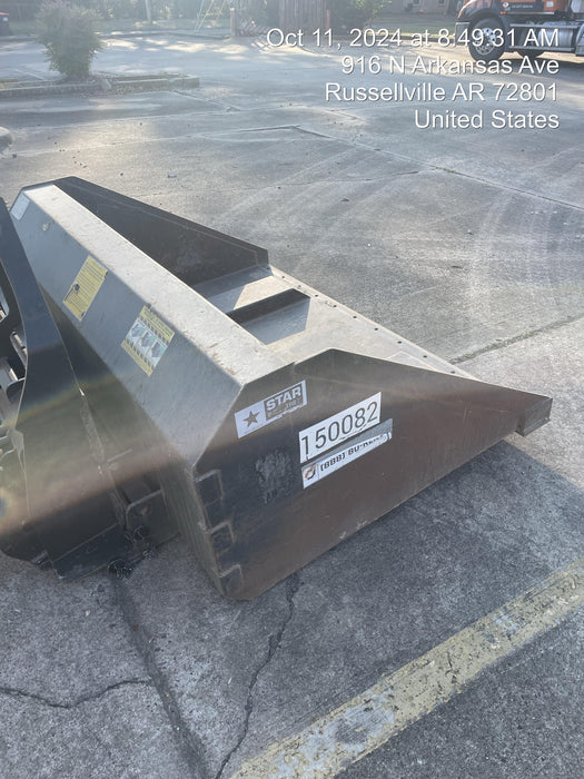 2021 STAR INDUSTRIES 1406B