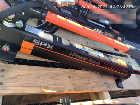 2021 POWER TEAM P59L