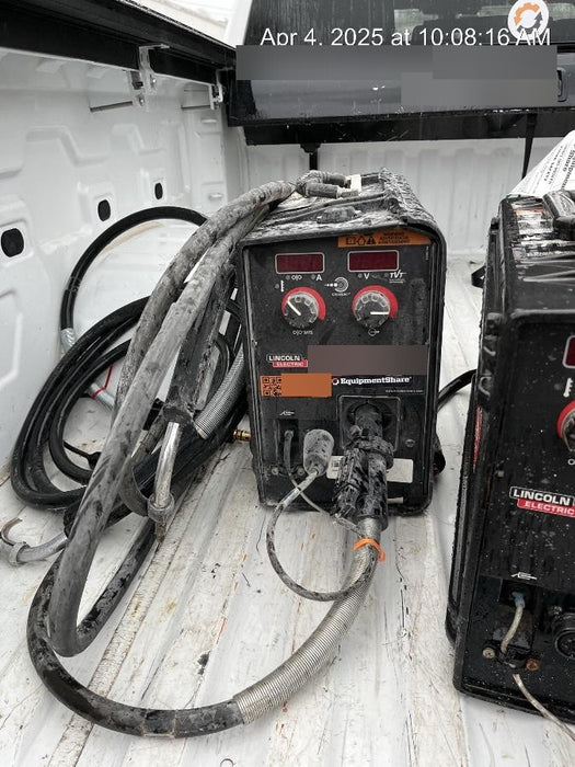 2021 LINCOLN ELECTRIC LN-25X