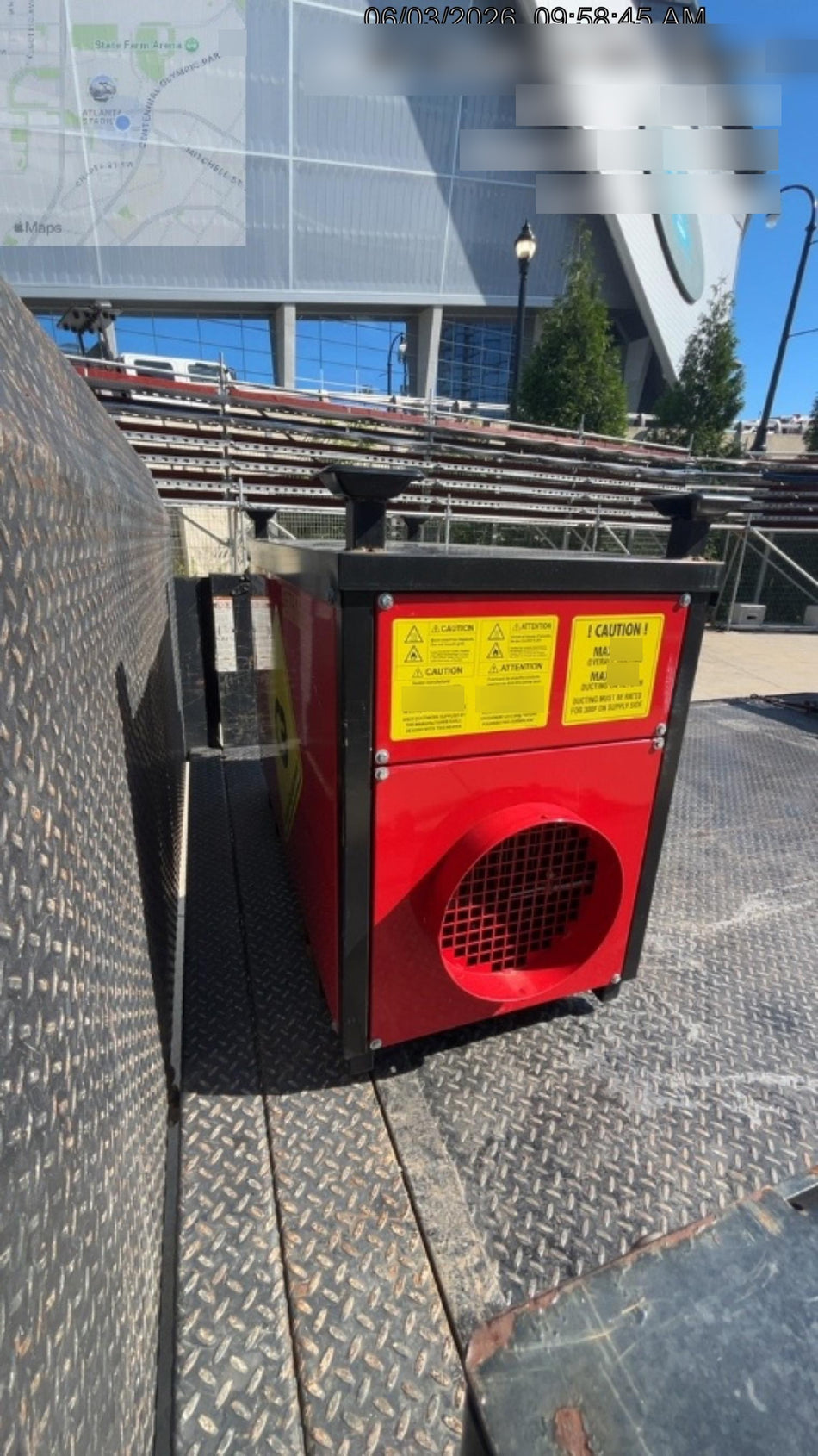 2024 CAMPO EB60E240480V