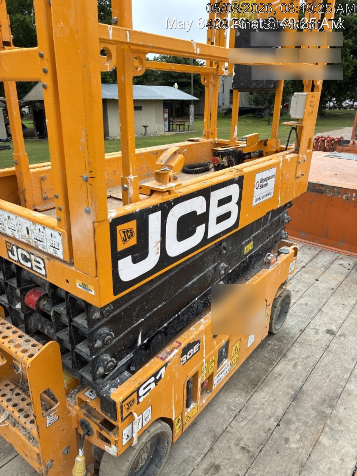 2023 JCB S1930E
