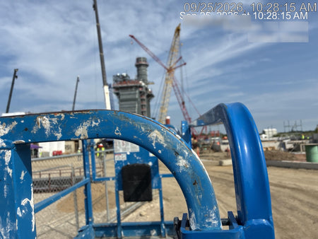 2020 GENIE GS-4047