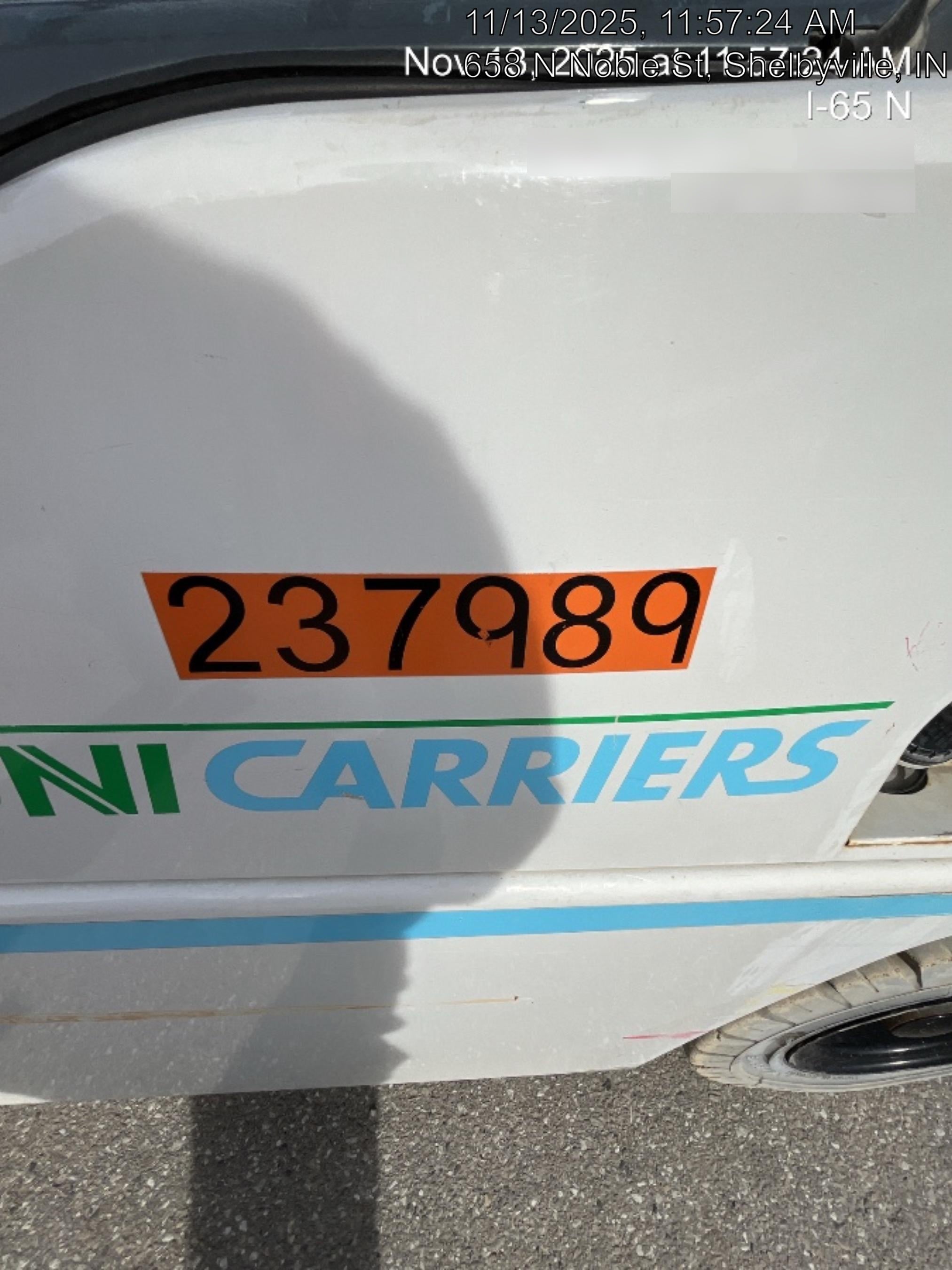 2022 UNICARRIER MJ1F4A35DV