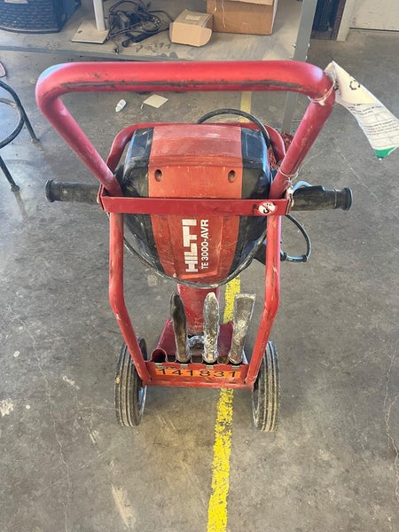 2021 HILTI TE 3000-AVR